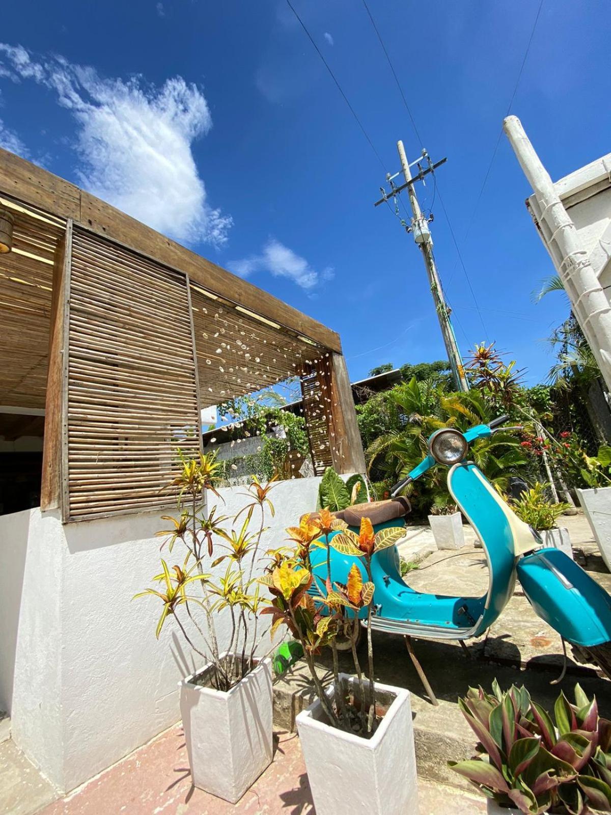 Casa Kai Hotell Palomino Exteriör bild